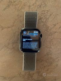 Apple watch SE 2gen 44mm Gps + LTE, 99% batteria