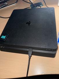 PS4 SLIM 1 TB