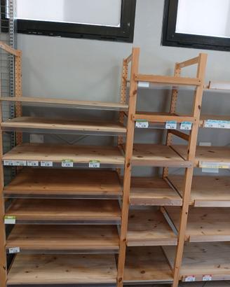 SCAFFALI IVAR