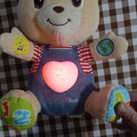 Teddy Orsetto delle emozioni nanna Chicco 