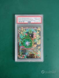 King Piccolo PSA 10 Terror Unleashed BT5-022 SR