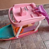 YACHT DEI SOGNI DI BARBIE 
