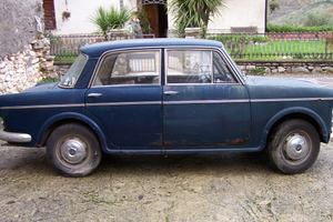 Fiat 1100 special
