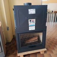 Caminetto a legna MA261SL