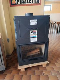 Caminetto a legna MA261SL