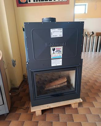 Caminetto a legna MA261SL