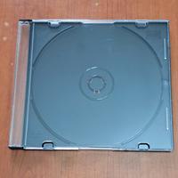 Custodie slim per CD e DVD