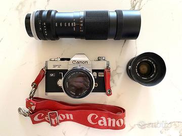 Canon FT QL