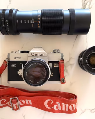Canon FT QL
