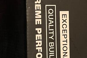 Ventola raffreddamento auto nuova