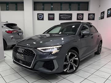 Audi A3 SPB 35 TDI S tronic line edition