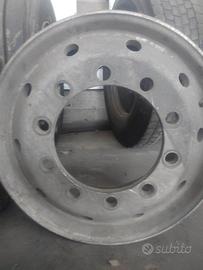 N. 1 Cerchio per semirimorchio 385