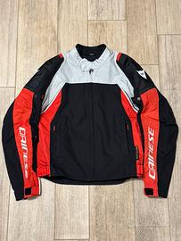 Tuta moto divisibile Dainese