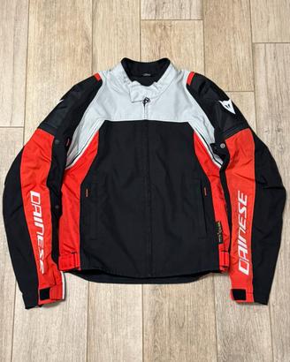 Tuta moto divisibile Dainese