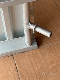 Passerella per barca in alluminio