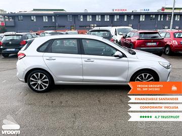 HYUNDAI i30 3� serie i30 1.6 CRDi 110CV 5 porte...