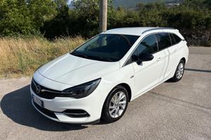 Opel Astra Sports Tourer unico proprietario