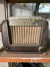 Radio vintage philips