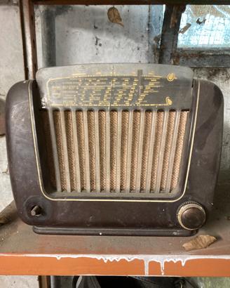Radio vintage philips