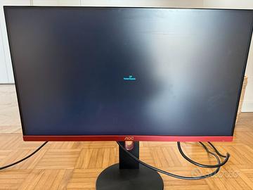 monitor pc aoc g2590px - ritiro in zona