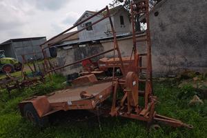 Carrellone togli-metti Plastica Vigneto,2Frese