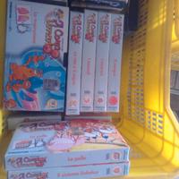 Cassette vhs Il Corpo Umano