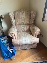 Poltrona da sala