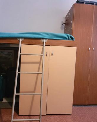 Letto al Castello con Amardio