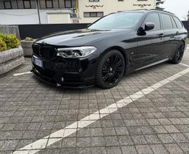 BMW Serie 5(G30/31/F90) - 2019