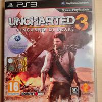 Uncharted 3 - L'inganno di Drake PS3