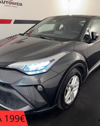 Toyota C-HR 1.8 Hybrid E-CVT Trend