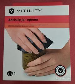 Apri vasetti universale fino a 12cm NUOVO
