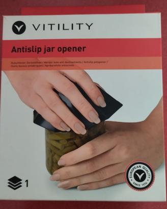 Apri vasetti universale fino a 12cm NUOVO