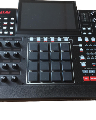 Workstation * AKAI PROFESSIONAL MPC X BASE