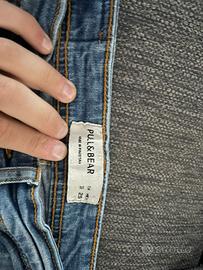 jeans pull and bear