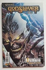 Spawn Godslayer La Serie n. 1  Panini Comics