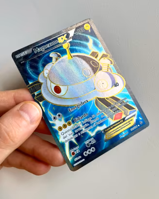 Magnezone Ex 101/106 Holo Ex Fuoco Infernale