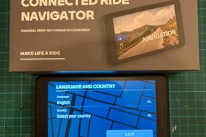 Bmw Connected Ride Navigator