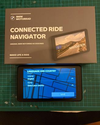 Bmw Connected Ride Navigator