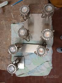 APPLIQUE FARETTI STILE INDUSTRIAL