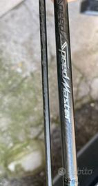 Canna shimano speed master