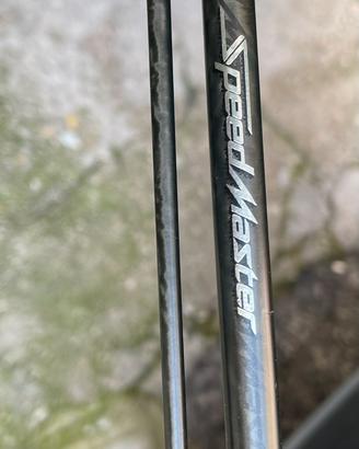 Canna shimano speed master