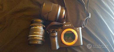 Sony Alpha 7 II ILCE-7M2 24.3MP Fotocamera digital
