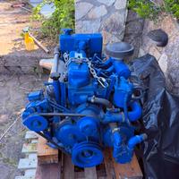 Motore OMD 3 cilindri winch usati boma e altro