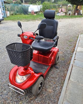 Scooter 4 ruote