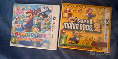 Mario Party Island Tour+ Super Mario Bros 2