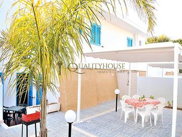 Torre dell'orso 4/6 posti 2 bagni giardino