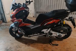 scooter kl Brera X 300 adv