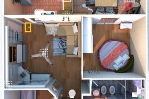 Appartamento Senigallia lungo termine