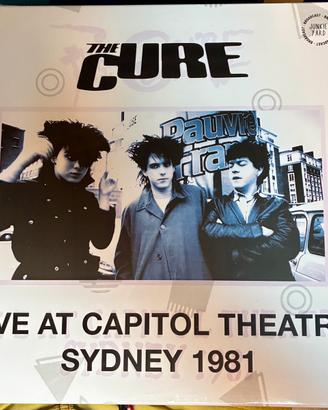 The Cure